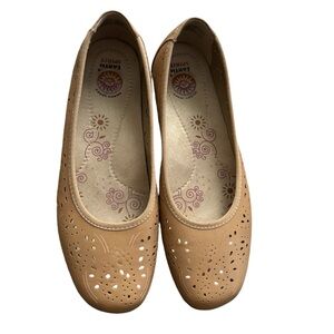 Earth Spirit ballet flats shoes